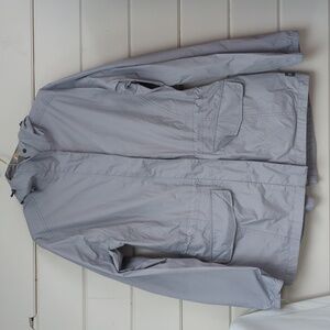 MEC rain jacket, size L